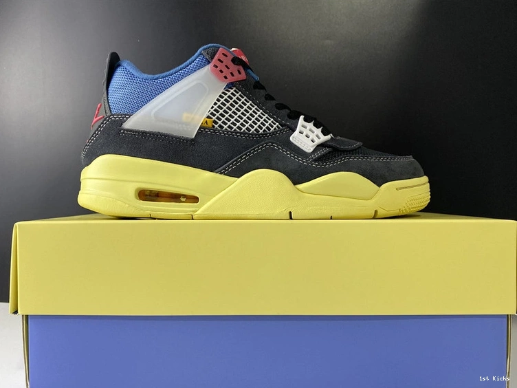 Air Jordan  DC9533-001 x 4 Union  0111